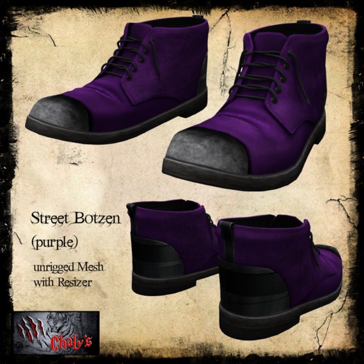 :: Chaly's :: Street Botzen  (purple)