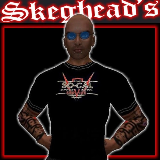 BLACK SHORT SLEEVE HOT ROD SHIRT 01