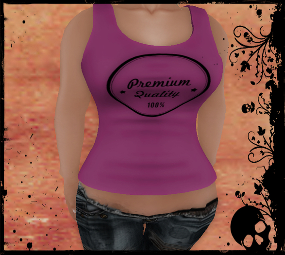 *MM* Mesh Sweater Dress Pink