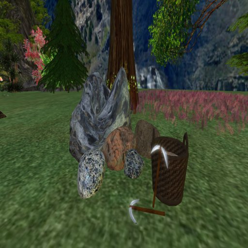 BINARY FAIRY~DWARFIN MINING RUBBLE BOXED