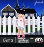 *LD* Clara [TD/Yabu]