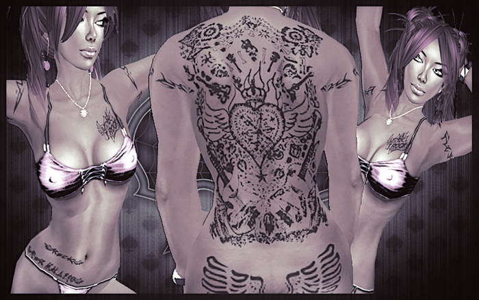 ..:: TaTToo// RocK Me VG