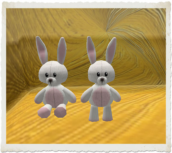 Bunny white
