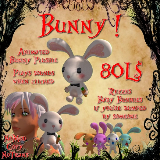 Bunny !