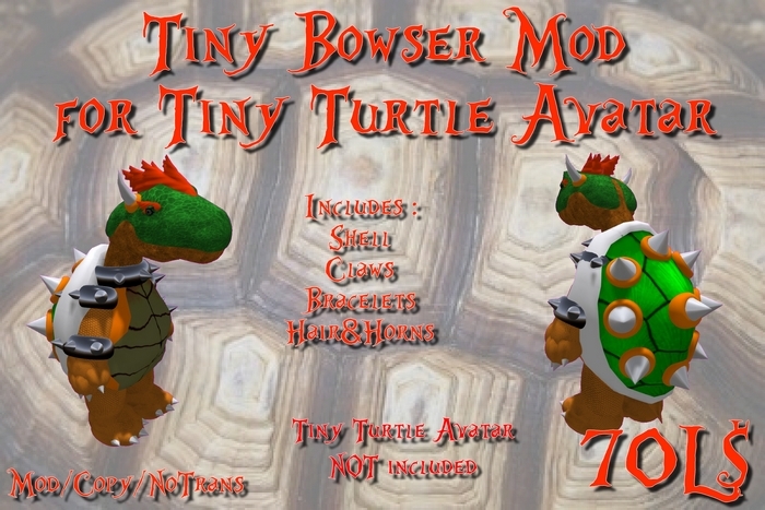 Bowser Mod