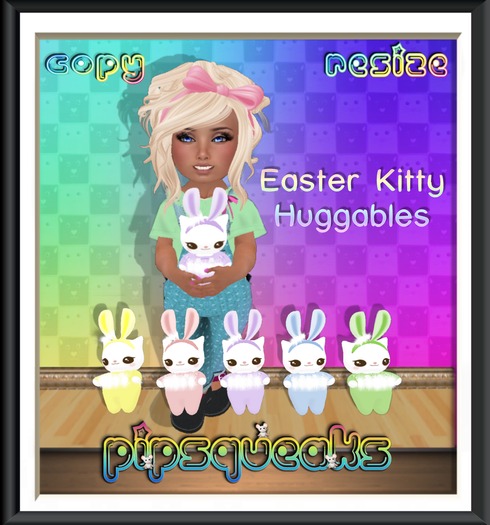 {PiP} Easter Kitty Green