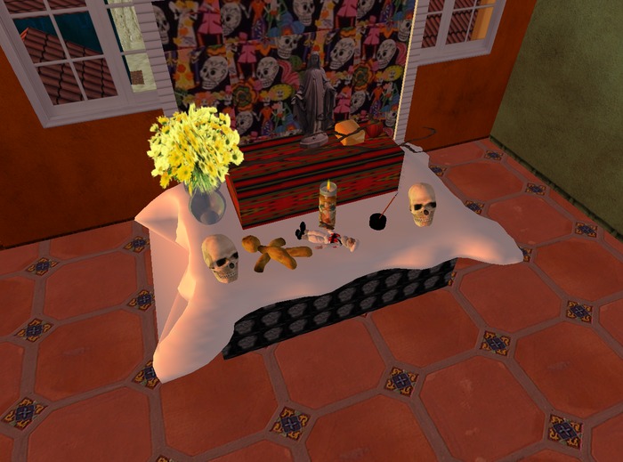 Santeria Altar (Boxed)