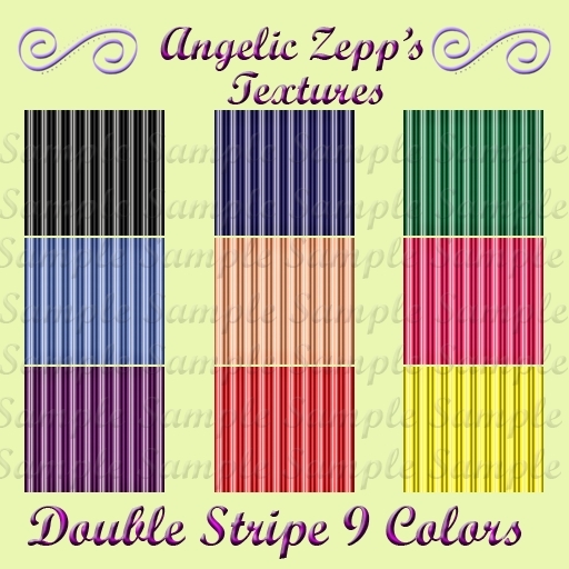 [Angelic's Textures] Double Stripe Textures MP Only Item!