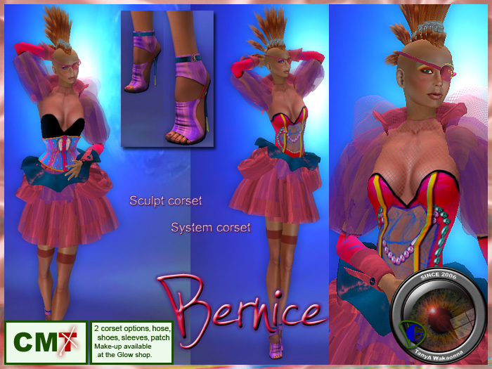 **GD** Bernice (Boxed)