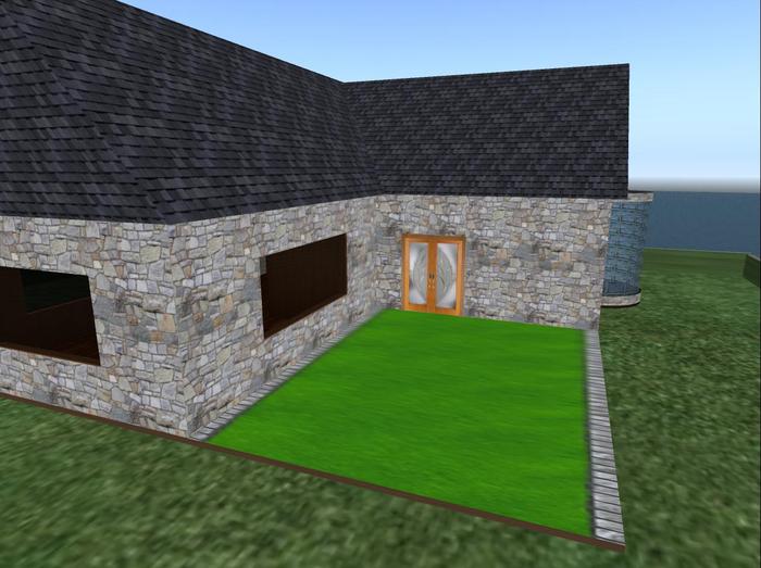 Stone Lodge Boxed