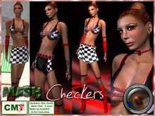 **GD** Checkers (Boxed)