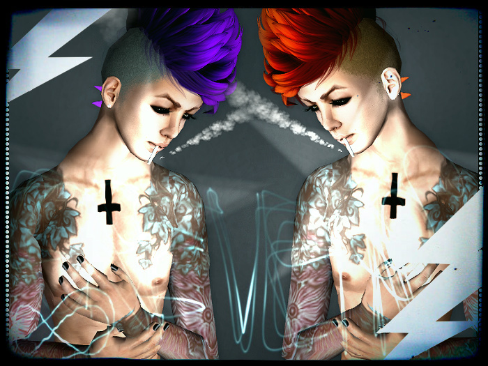 >> Glyde << Tippy Club [11] >>