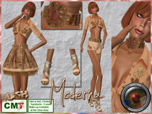 **GD** Moderna (boxed)