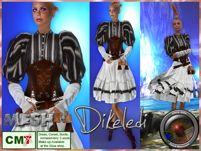 **GD** Dikeledi (Boxed)