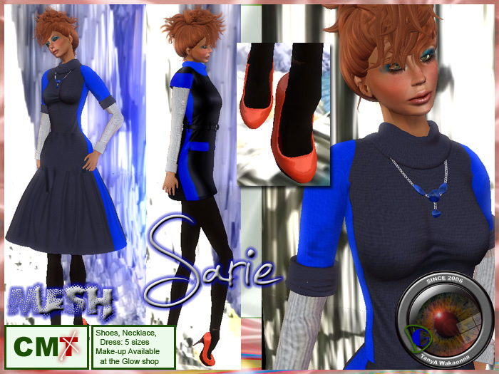 **GD** Sarie (Boxed)