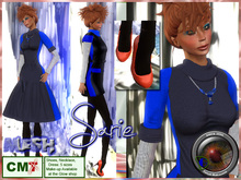 **GD** Sarie (Boxed)