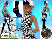 **GD** Dina (boxed)