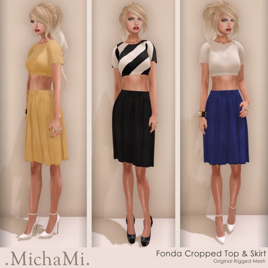 MichaMi: Fonda DEMOS