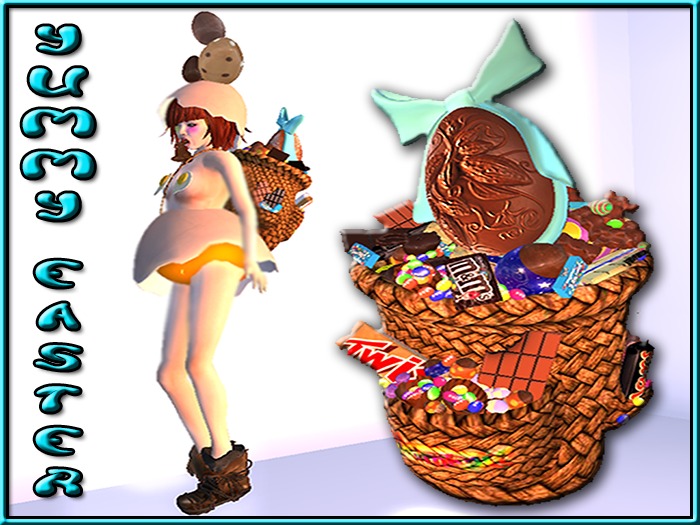 %..:ChimHair:..% Yummy Easter