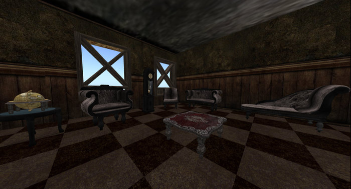 Living Room Set *grey* trans