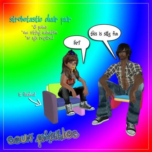 [SP] Tiny Flash Chair