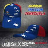 Gorra_Venezuela