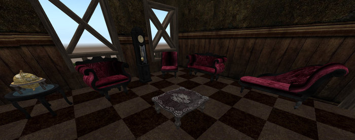 Living Room Set *merlot* copy