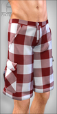 FATEwear Shorts - Steve - VolcanicTundra