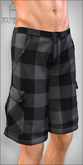 FATEwear Shorts - Steve - LondonAlley