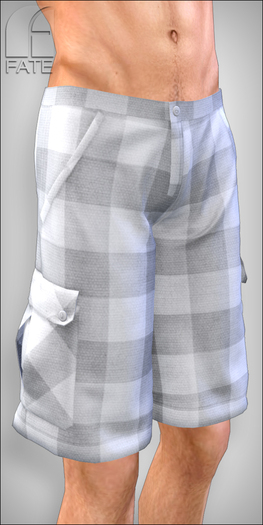 FATEwear Shorts - Steve - Tundra 