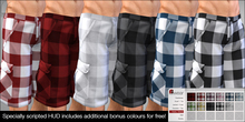 FATEwear Shorts - Steve - FATEpack