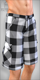 FATEwear Shorts - Steve - TundraNight