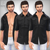 FATEwear Shirt - Samuel - Void