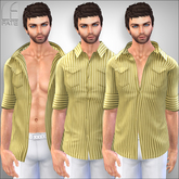 FATEwear Shirt - Samuel - Beach