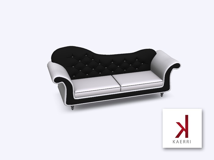 Piero Couch Red