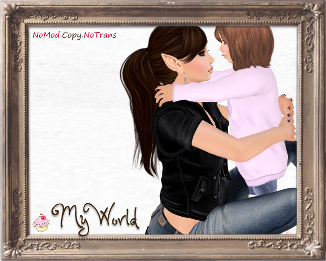 :{SB}: My World