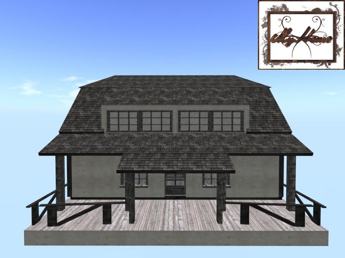 **!~MyHome~!** House 26 (boxed)