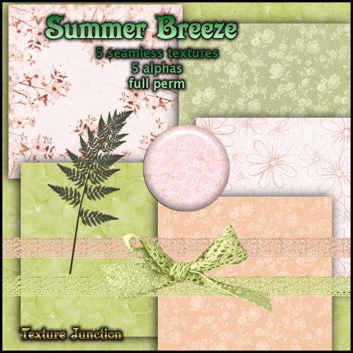 ~TJ~  Summer Breeze