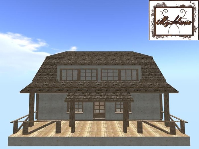 **!~MyHome~!** House 27 (boxed)