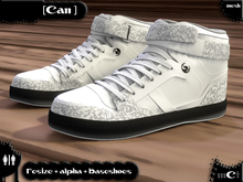 [ Can ] - White