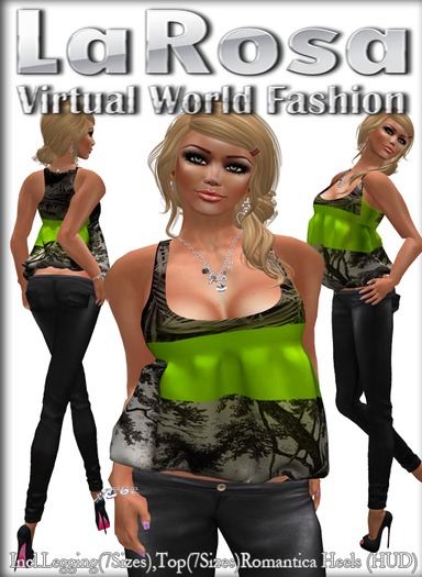 LaRosa Mesh SpringSecretCity 4