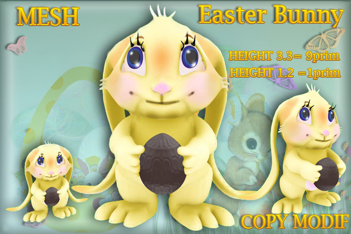 Rabbit Easter 