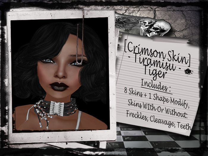 Fear Us [Crimson Skin] - Tiramisu - Tiger [PROMO]