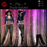 *-_New Arts_-* Miky