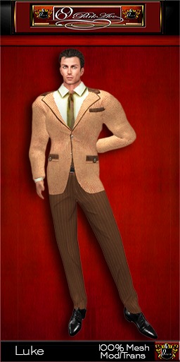 69 Park Ave "Luke"