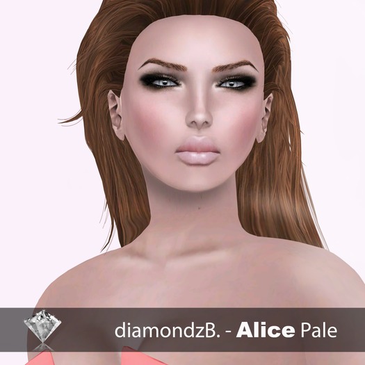 -diamondzB. - Alice Pale - DEMO