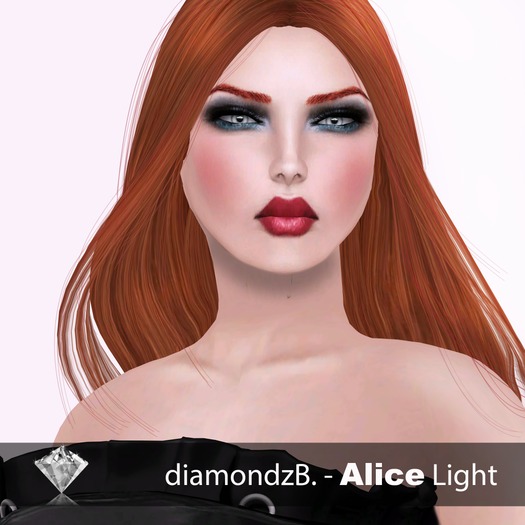-diamondzB. - Alice Light - DEMO