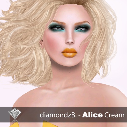 -diamondzB.- Alice Cream - Fat Pack