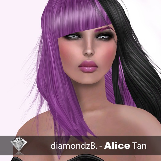 -diamondzB. - Alice Tan - Fat Pack