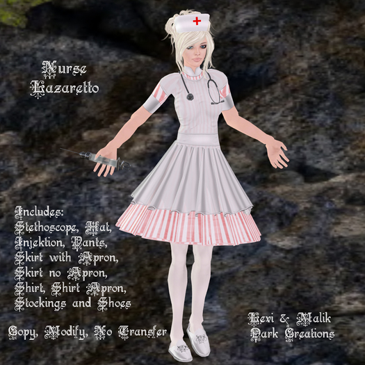 Nurse Lazaretto